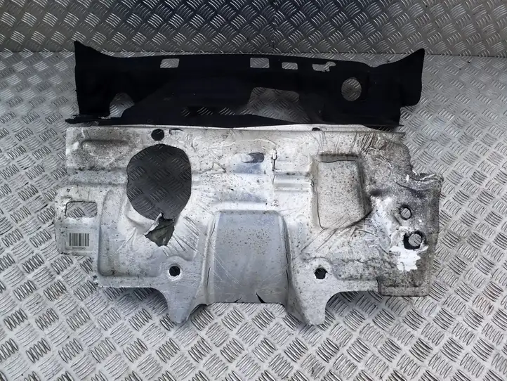 Jeep Cherokee (2013 - 2017) 68141672AD Теплоизоляция (теплозащита) — фото 6