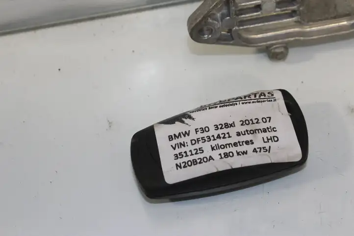BMW 3 F30 F35 F31 (2012 - 2018) 8601158 Комплект системы зажигания — фото 3
