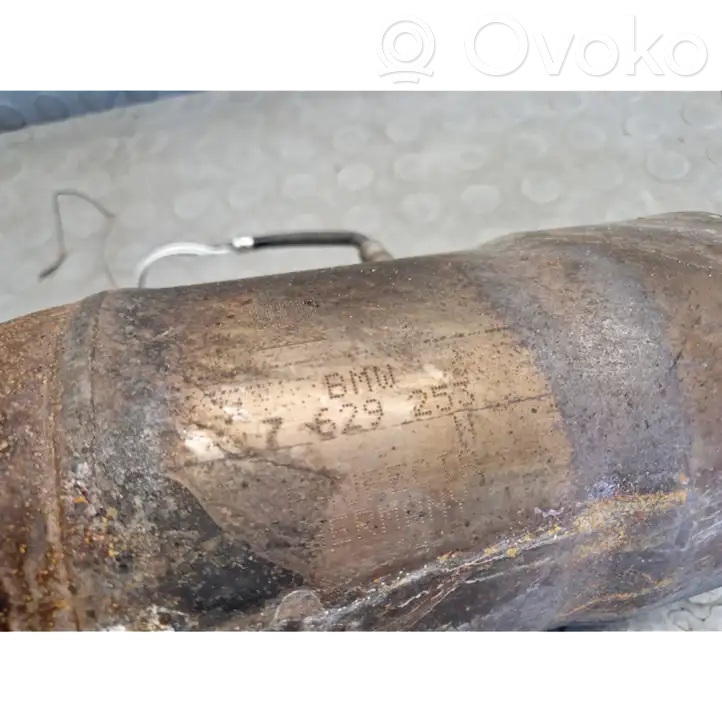 BMW X5 F15 (2013 - 2017) 7629253 Катализатор / DPF / FAP — фото 3