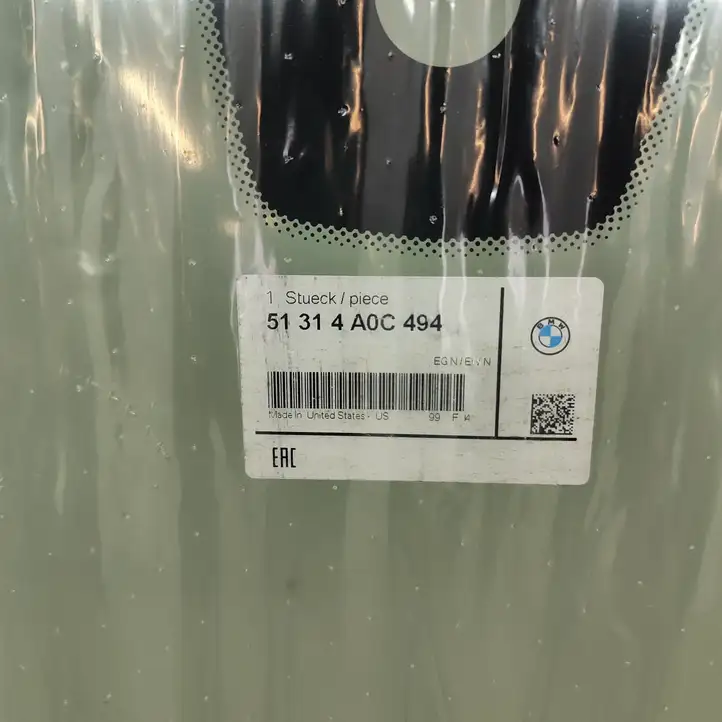 BMW X5 G05 (2018 - ) 51314A0C494 Переднее стекло — фото 8
