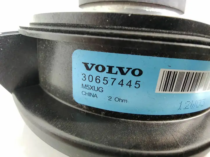 Volvo S60 (2010 - 2013) 30657445 Динамики задних дверей — фото 6