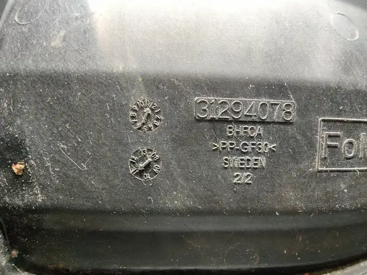 Volvo V60 (2010 - 2013) 31299867 Ящик аккумулятора — фото 6