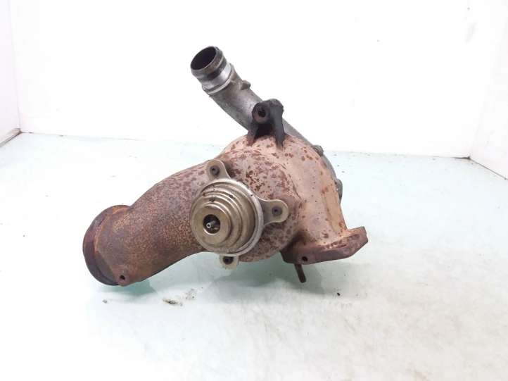 9640668680 Citroen C5 Turbina