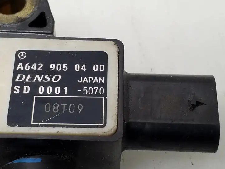 Mercedes-Benz C W205 (2014 - 2021)  A6429050400 Датчик давления выхлопного газа