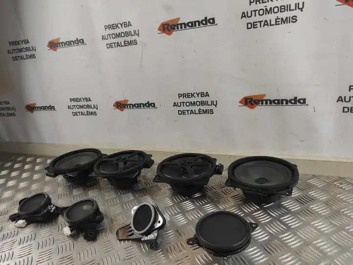 Kia Sorento (2014 - 2017) 963303V100 Комплект аудиосистемы — фото 4