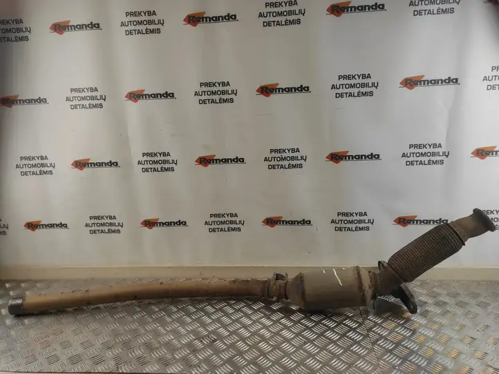 Volkswagen Tiguan (2011 - 2016) 3Q0131701 Катализатор / DPF / FAP — фото 3