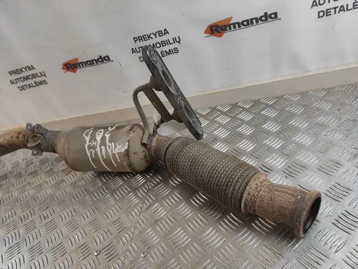 Volkswagen Tiguan (2011 - 2016) 3Q0131701 Катализатор / DPF / FAP — фото 9