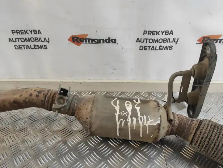 Volkswagen Tiguan (2011 - 2016) 3Q0131701 Катализатор / DPF / FAP — фото 10
