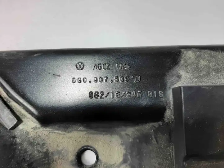 Volkswagen Golf VII (2013 - 2019) 5G0907509D Держатель аккумулятора — фото 3