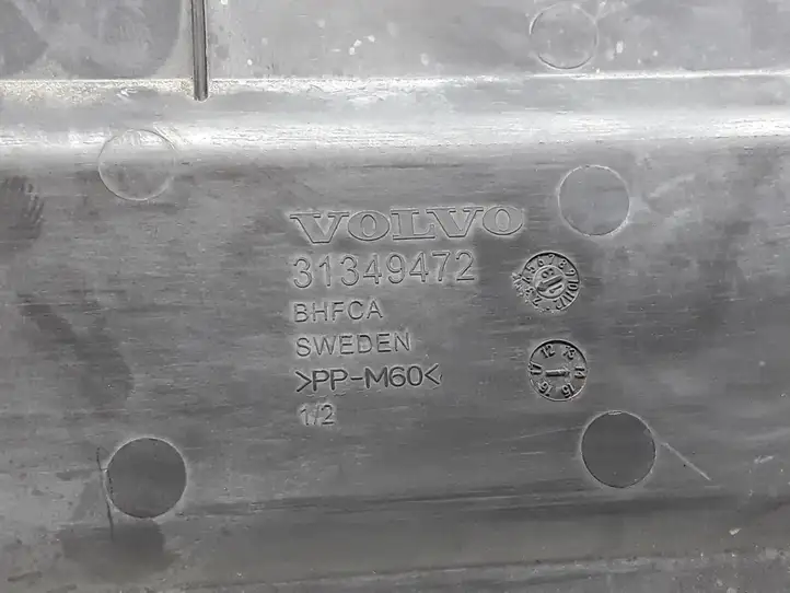 Volvo V60 (2013 - 2018) 31349472 Ящик аккумулятора — фото 3