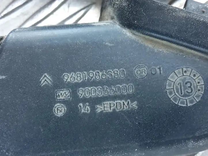 Citroen Berlingo (2012 - 2015) 9681986380 Прочие внешние детали — фото 3