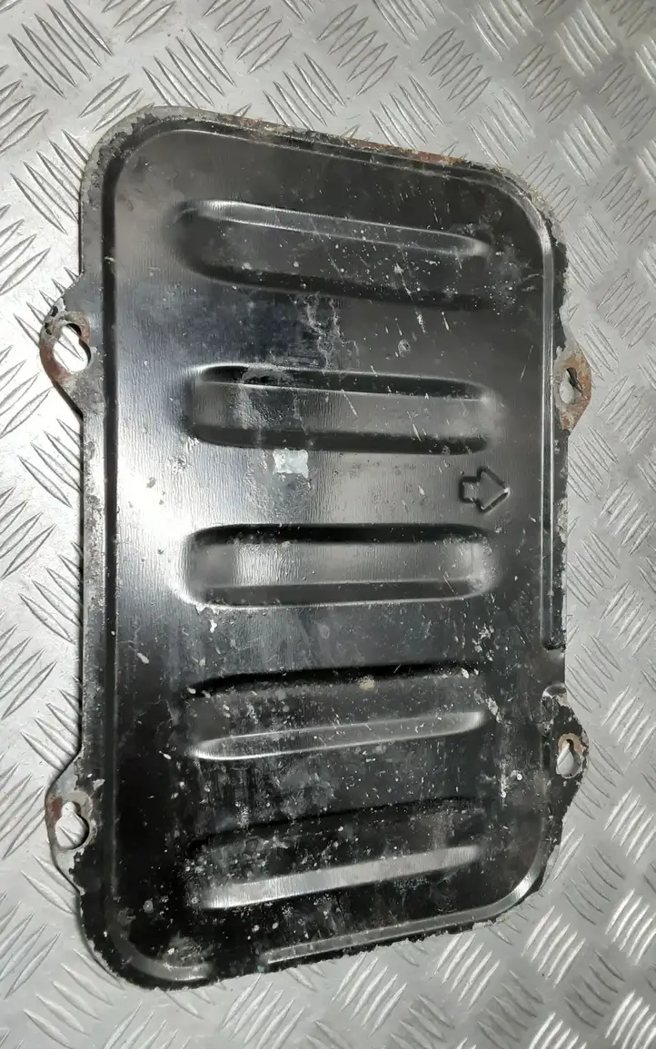 Renault Trafic II (X83) (2002 - 2014) 8200403170 Крышка ящика аккумулятора — фото 1