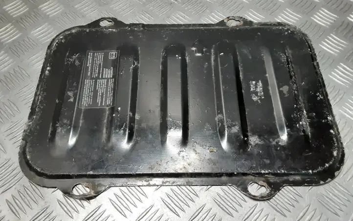 Renault Trafic II (X83) (2002 - 2014) 8200403170 Крышка ящика аккумулятора — фото 3