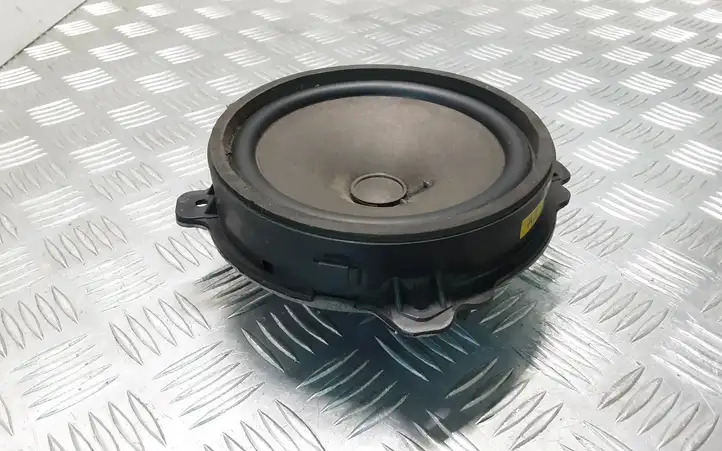 Chevrolet Captiva (2006 - 2011) 25907868 Динамики задних дверей — фото 4