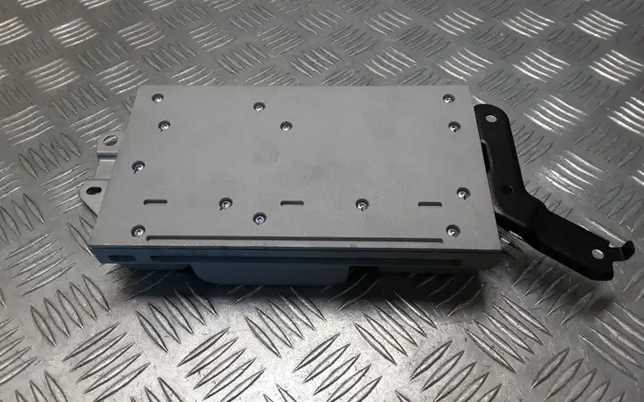 Toyota Land Cruiser (J150) (2009 - ) 8628060650 Усилитель звука — фото 4