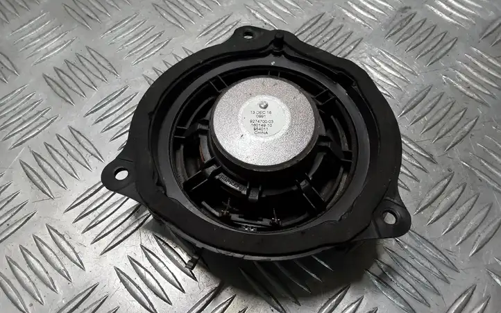 BMW X1 F48 F49 (2015 - 2022) 7350553 Динамики задних дверей — фото 3