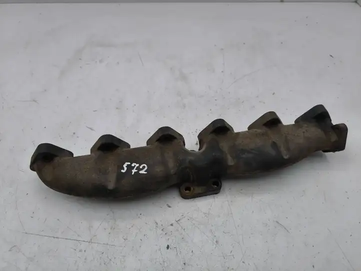 BMW 5 E60 E61 (2004 - 2010)   Выпускной коллектор