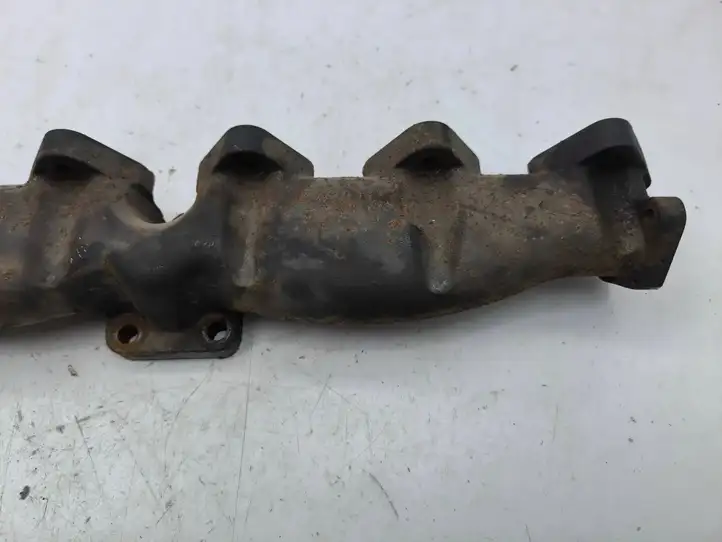 BMW 5 E60 E61 (2004 - 2010)   Выпускной коллектор