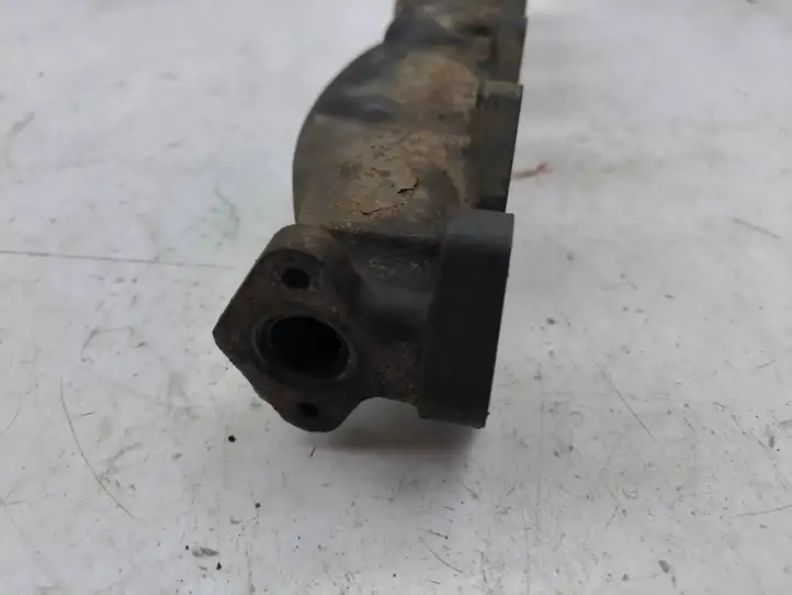 BMW 5 E60 E61 (2004 - 2010)   Выпускной коллектор