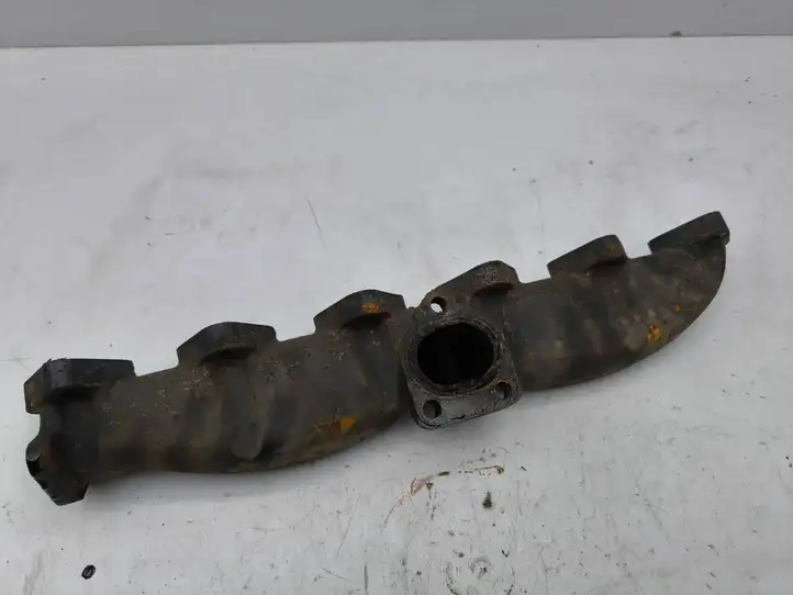 BMW 5 E60 E61 (2004 - 2010)   Выпускной коллектор