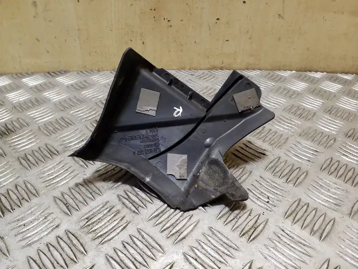 Audi TT (2006 - 2010)  8J0853172A Другая внешняя деталь