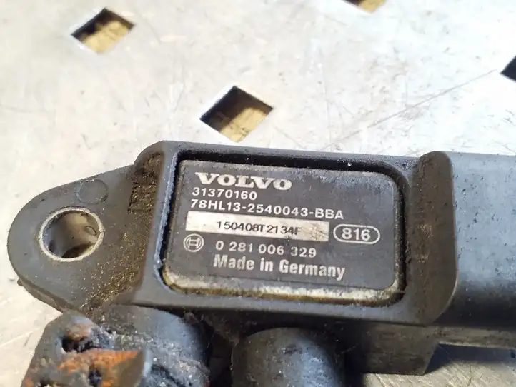 Volvo XC70 (2013 - 2016) 31370160 Датчик давления выхлопных газов — фото 3