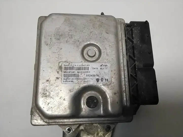 Fiat Ducato (2007 - 2014) 55245014 Комплект системы зажигания — фото 5