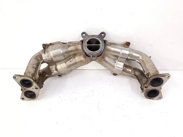 Subaru Outback (2019 - )   Выпускной коллектор