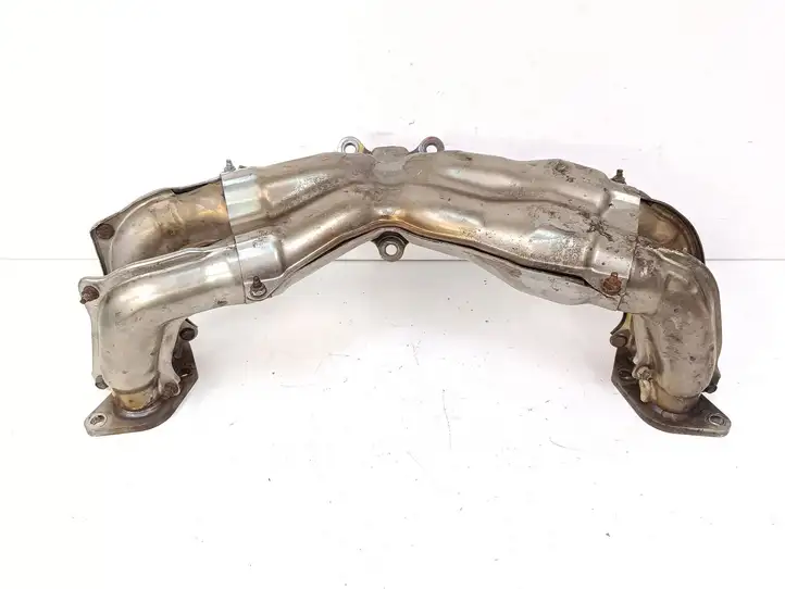 Subaru Outback (2019 - )   Выпускной коллектор