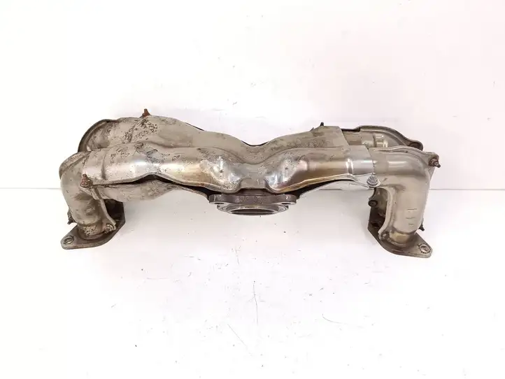 Subaru Outback (2019 - )   Выпускной коллектор