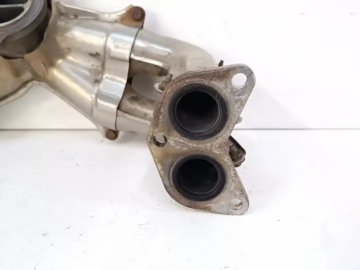 Subaru Outback (2019 - )   Выпускной коллектор