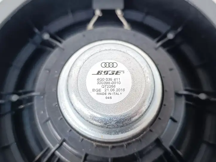 Audi A6 C7 (2014 - 2018) 4G0035411 Динамики задних дверей — фото 3