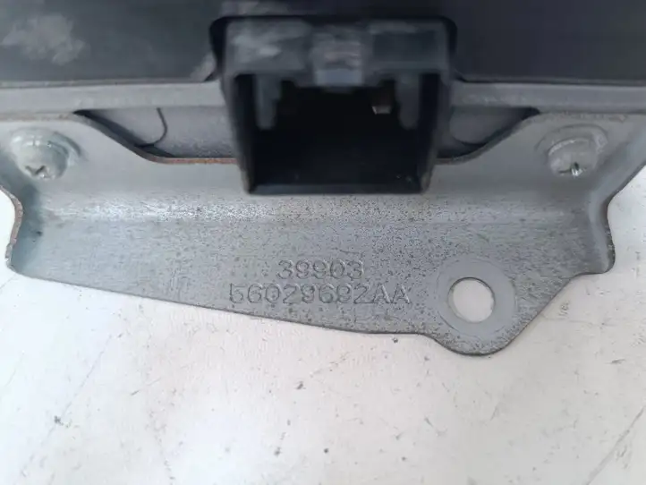 Dodge Grand Caravan (2007 - 2020)  56029692AA Усилитель звука