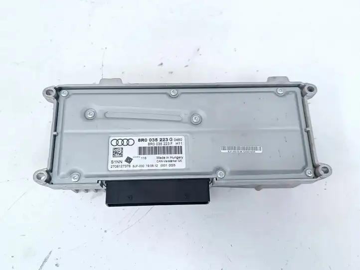Audi A4 Allroad (2011 - 2016) 8R0035223G Усилитель звука — фото 2