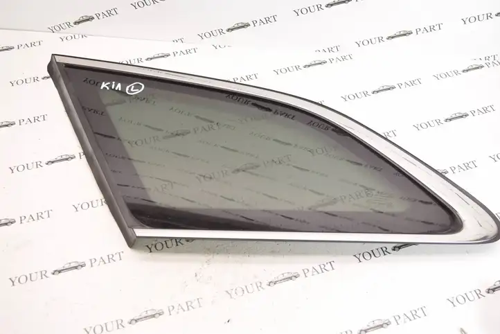 Kia Ceed (2015 - 2018) 43R-000392 Заднее боковое стекло — фото 1