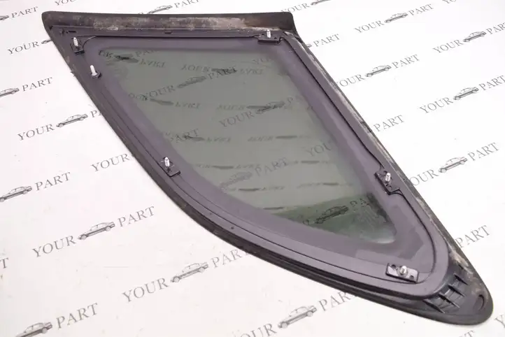 Kia Ceed (2015 - 2018) 43R-000392 Заднее боковое стекло — фото 8