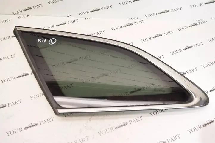 Kia Ceed (2015 - 2018) 43R-000392 Заднее боковое стекло — фото 10
