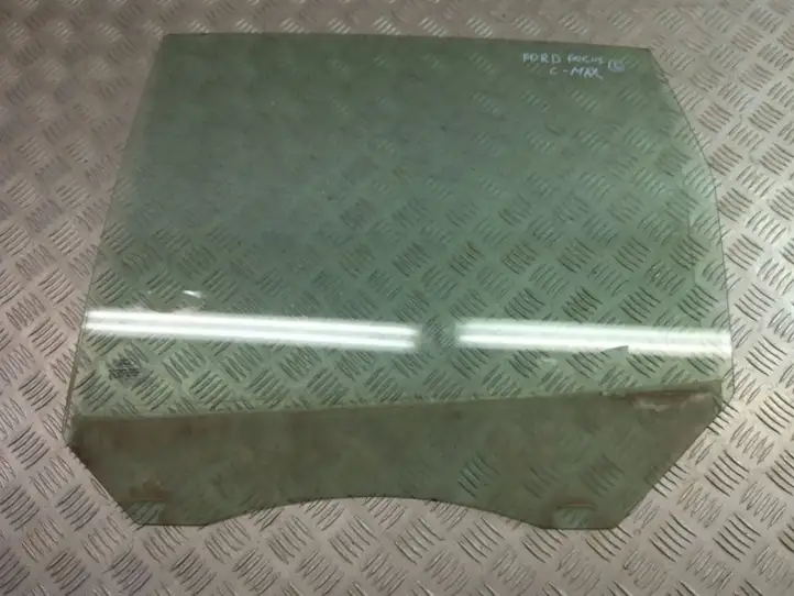 Ford Focus C-MAX (2003 - 2010) 43R-001057 Стекло задней двери — фото 1