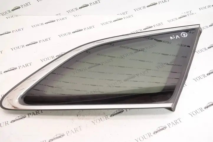 Kia Ceed (2015 - 2018) 43R000392 Заднее боковое стекло — фото 1