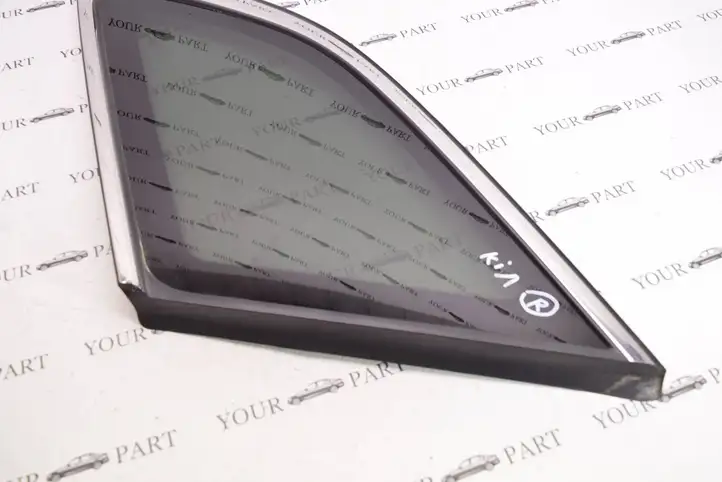 Kia Ceed (2015 - 2018) 43R000392 Заднее боковое стекло — фото 4