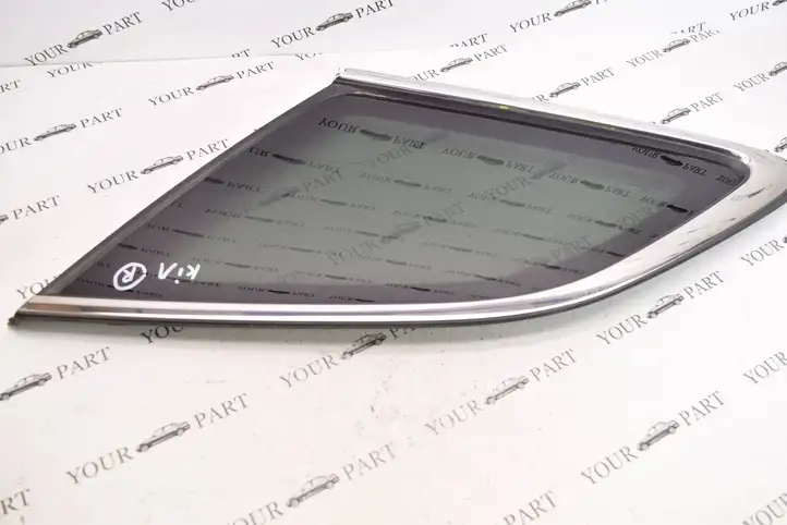Kia Ceed (2015 - 2018) 43R000392 Заднее боковое стекло — фото 5