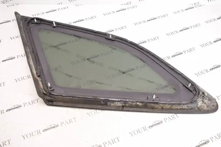Kia Ceed (2015 - 2018) 43R000392 Заднее боковое стекло — фото 9