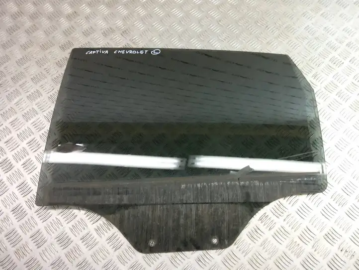 Chevrolet Captiva (2011 - 2013) 43R-000385 Стекло задней двери — фото 1