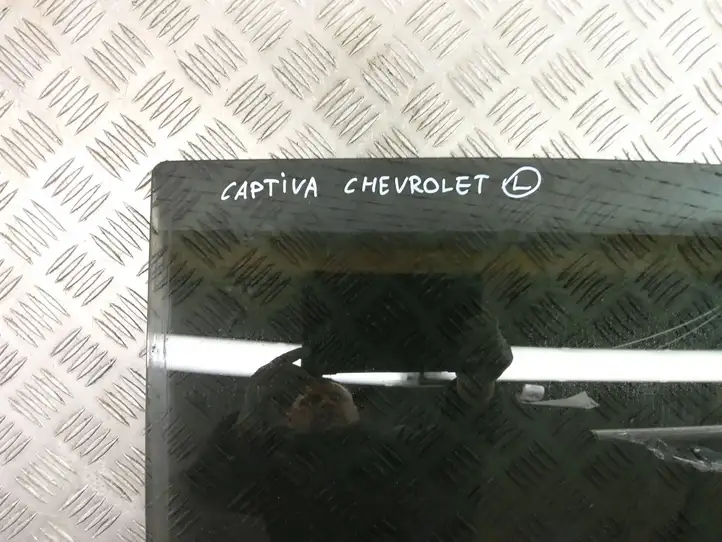 Chevrolet Captiva (2011 - 2013) 43R-000385 Стекло задней двери — фото 13