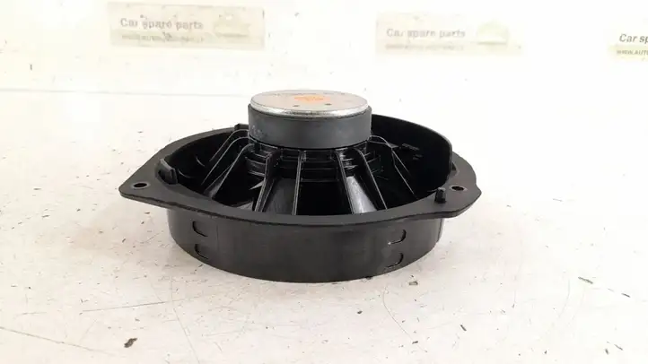Mercedes-Benz GLE W166/C292 (2015 - 2019) Динамики задних дверей — фото 6