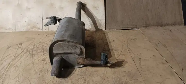 Citroen C4 (2008 - 2011) PSA3088 Глушитель — фото 10