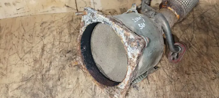 Citroen C4 Picasso (2006 - 2013)  PSAK432 Катализатор / FAP/DPF фильтр твердых частиц