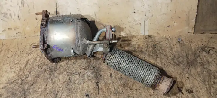 Citroen C4 Picasso (2006 - 2013)  PSAK432 Катализатор / FAP/DPF фильтр твердых частиц