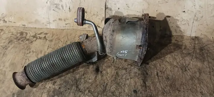 Citroen C4 Picasso (2006 - 2013)  PSAK432 Катализатор / FAP/DPF фильтр твердых частиц