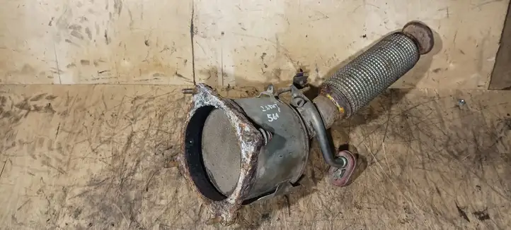 Citroen C4 Picasso (2006 - 2013)  PSAK432 Катализатор / FAP/DPF фильтр твердых частиц